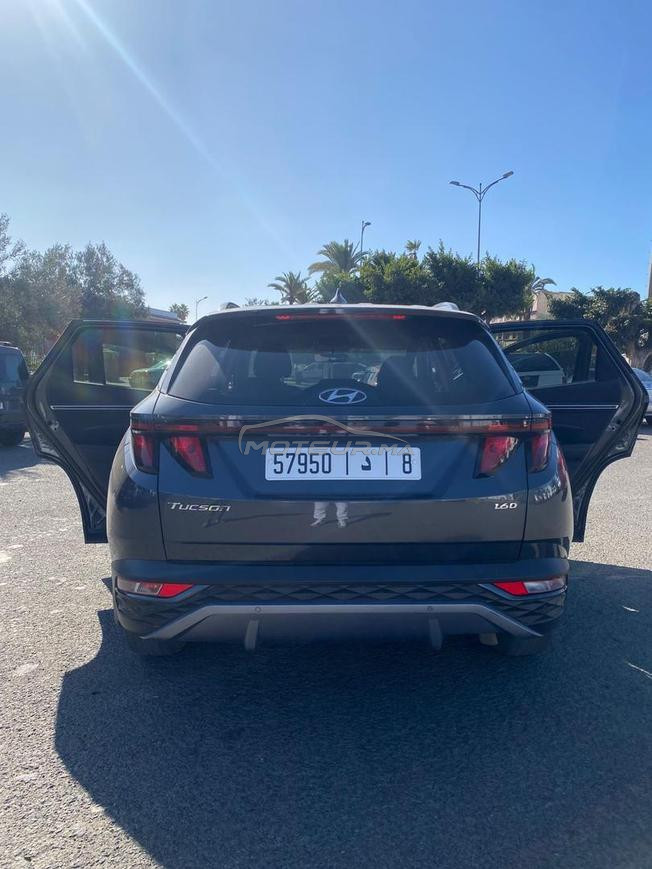 Hyundai tucson 23 particulier reprise merhba  