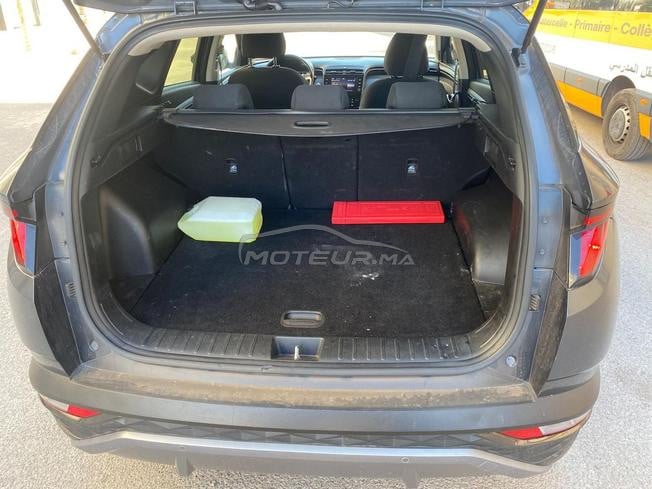 Hyundai tucson 23 particulier reprise merhba  