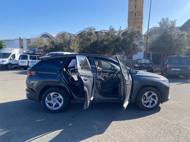Hyundai tucson 23 particulier reprise merhba  