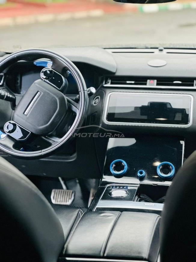 Land Rover Range Rover Velar Diesel Automatique