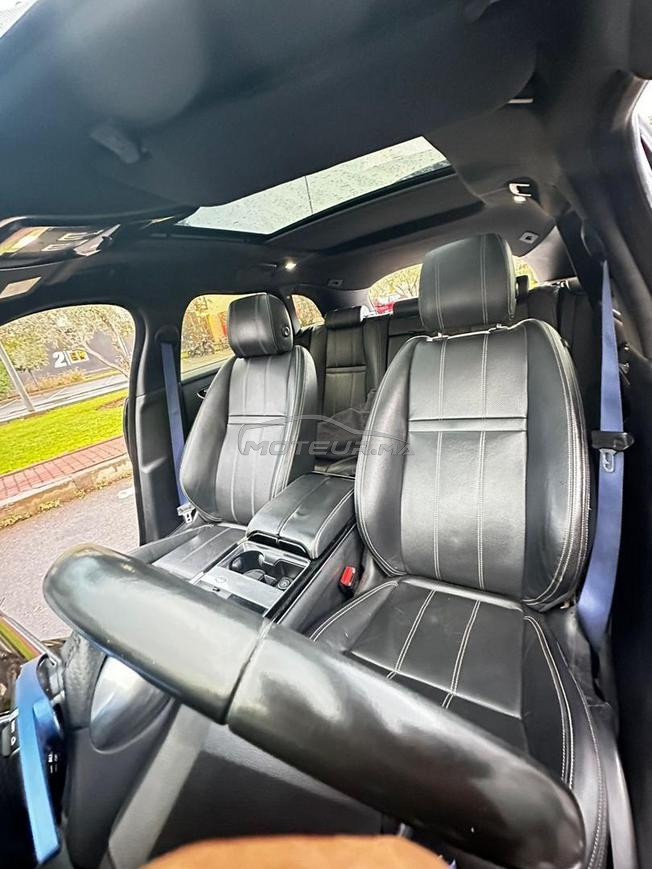 Land Rover Range Rover Velar Diesel Automatique