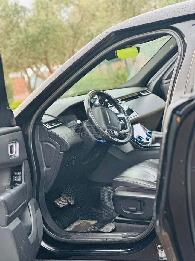 Land Rover Range Rover Velar Diesel Automatique
