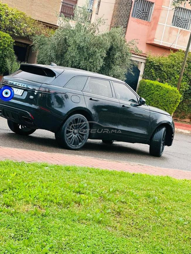 Land Rover Range Rover Velar Diesel Automatique