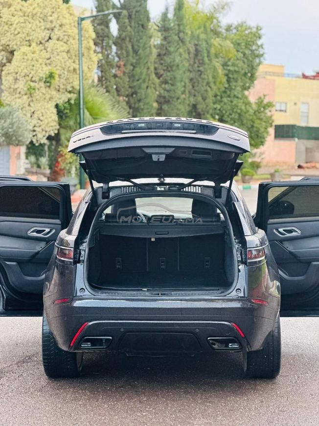 Land Rover Range Rover Velar Diesel Automatique