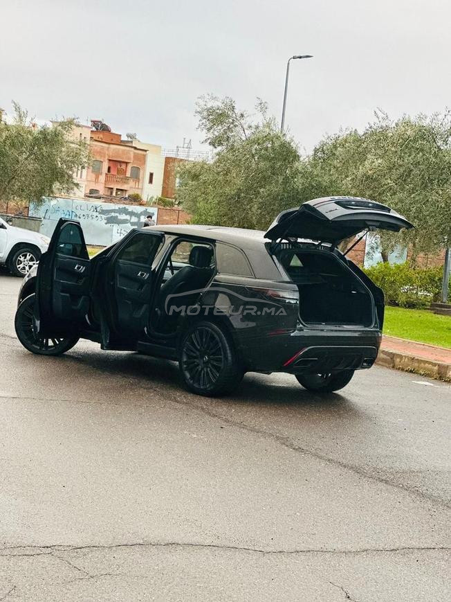 Land Rover Range Rover Velar Diesel Automatique