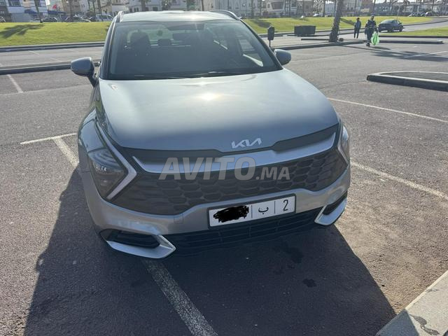 kia sportage active 8/23