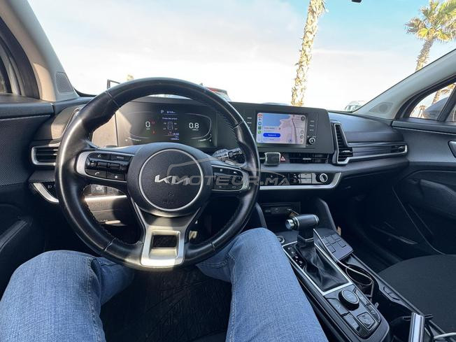 kia sportage active 8/23  