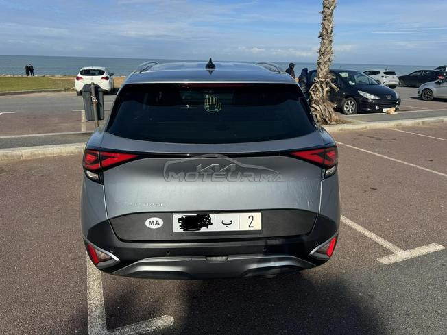kia sportage active 8/23  