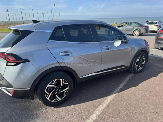 kia sportage active 8/23  