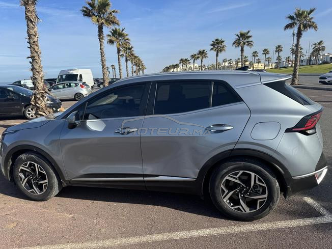 kia sportage active 8/23  