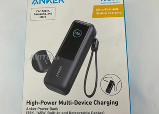 Anker power bank 165w neuf