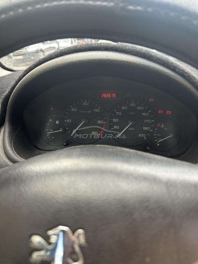 Peugeot 206 bon état 