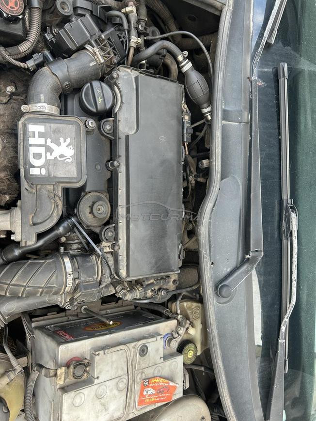 Peugeot 206 bon état 