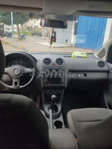 Volkswagen Caddy Diesel Manuelle 2014 à Bouskoura