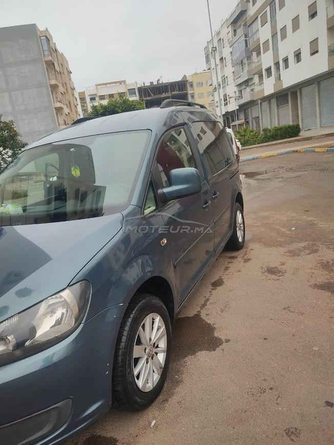 Volkswagen Caddy Diesel Manuelle 2014 à Bouskoura