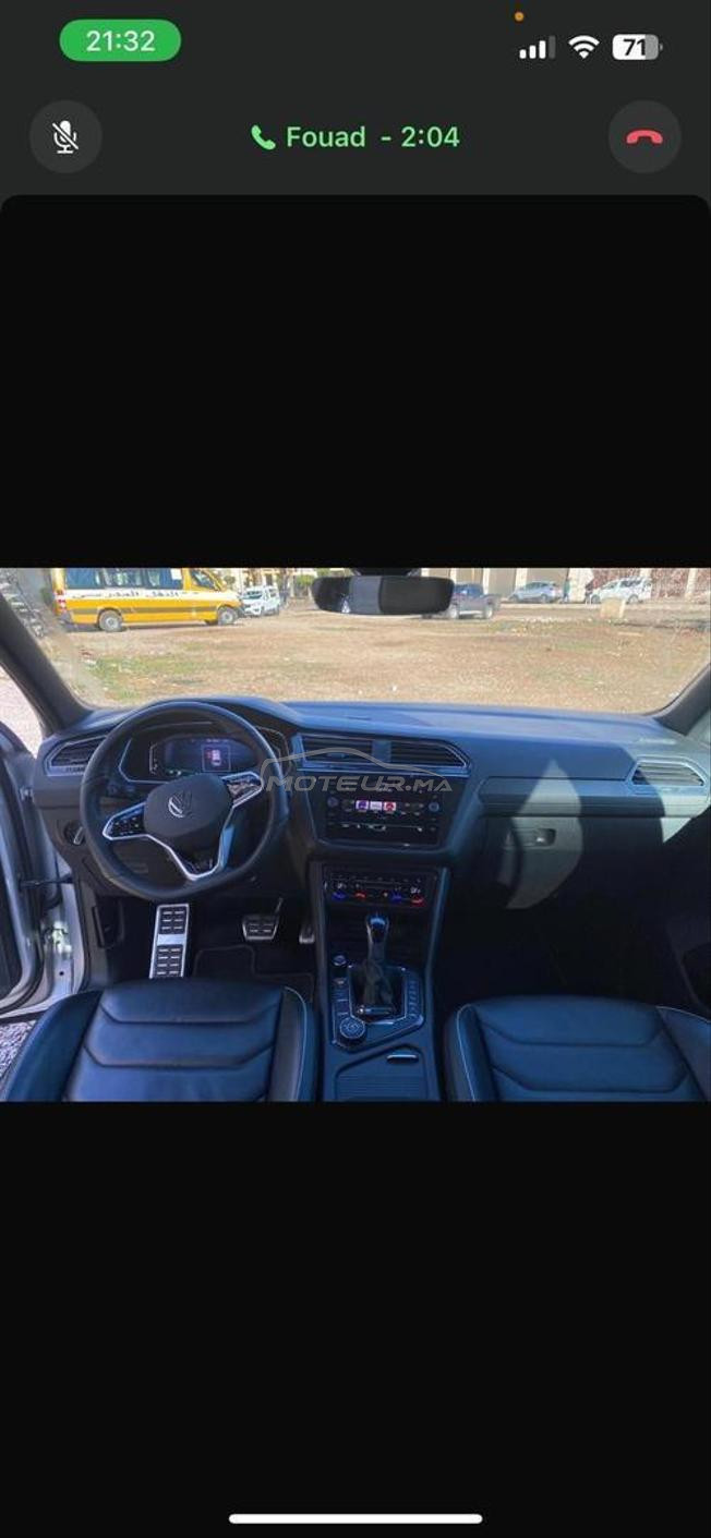 Tiguan 2022 full options seig cuire 