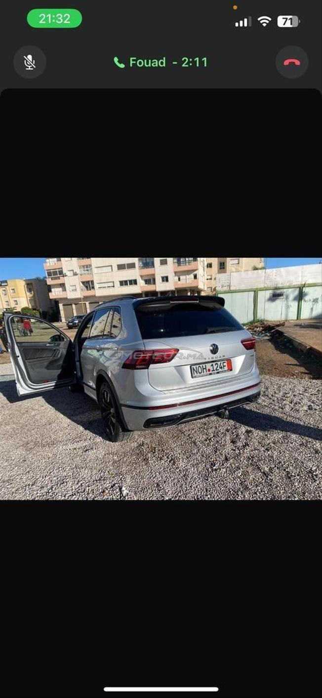 Tiguan 2022 full options seig cuire 