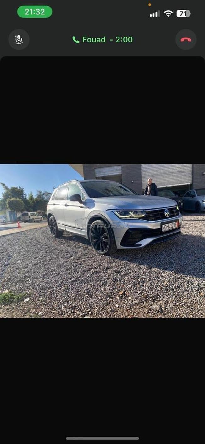 Tiguan 2022 full options seig cuire 
