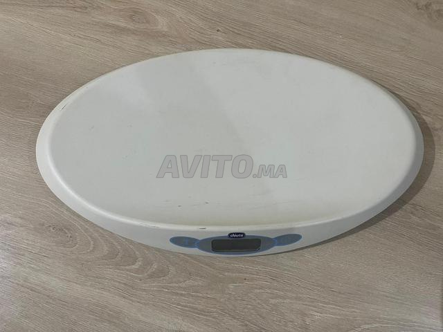 ميزان أطفال إلكتروني ماركة Chicco