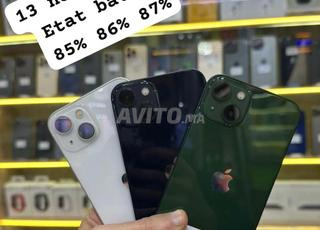 ايفون 13 عادي 128G