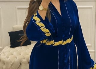 Caftan marocain