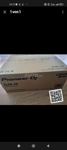 Pioneer DJM A9 طاولة مزج