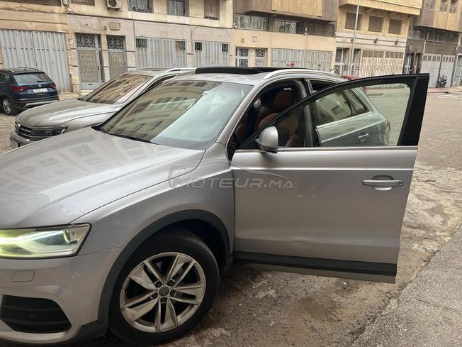 Q3 QUATRO EXCLUSIVE S/LINE