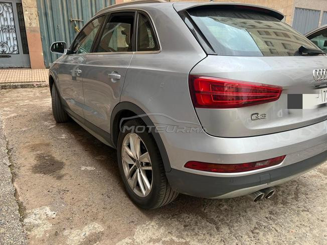 Q3 QUATRO EXCLUSIVE S/LINE