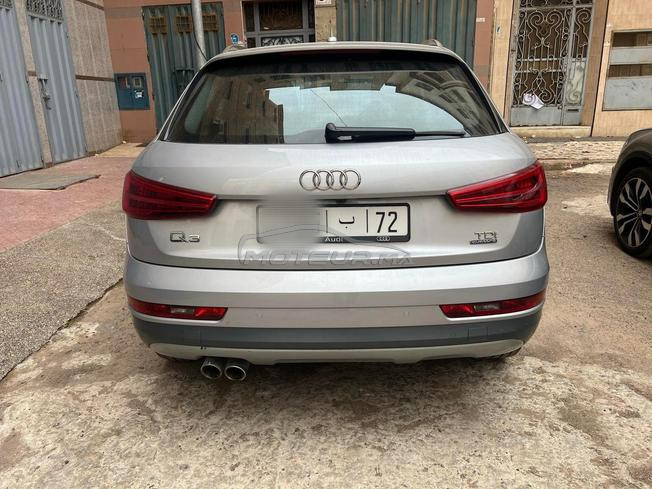 Q3 QUATRO EXCLUSIVE S/LINE