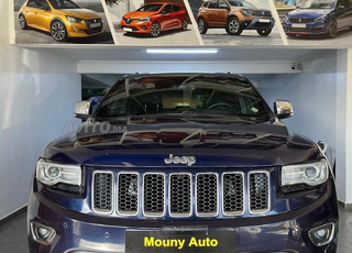 Jeep Cherokee Diesel Automatique 2018 à Temara