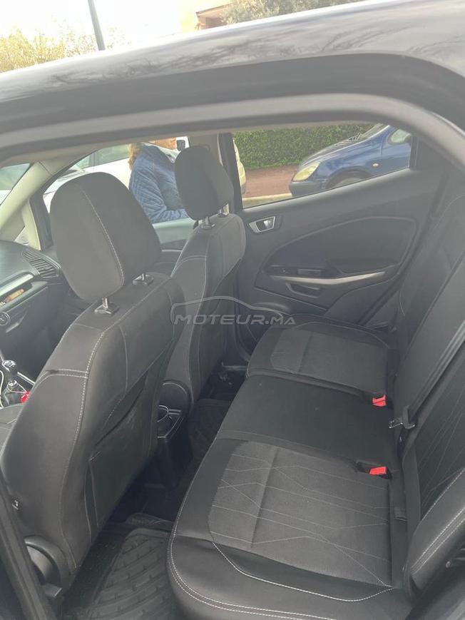 Ford Ecosport Diesel Manuelle 2019 