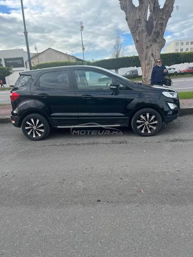 Ford Ecosport Diesel Manuelle 2019 