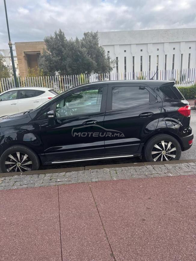 Ford Ecosport Diesel Manuelle 2019 