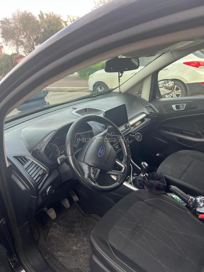 Ford Ecosport Diesel Manuelle 2019 