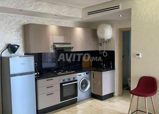 Appartement à louer 57 m² à Casablanca