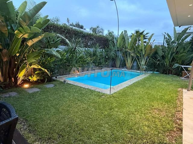 Villa de luxe pour location journalière