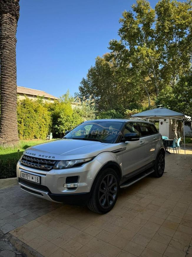 Land Rover Range Rover Evoque Diesel Automatique