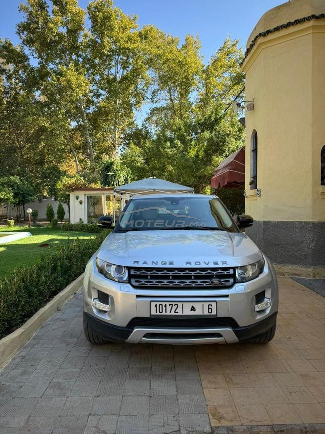 Land Rover Range Rover Evoque Diesel Automatique