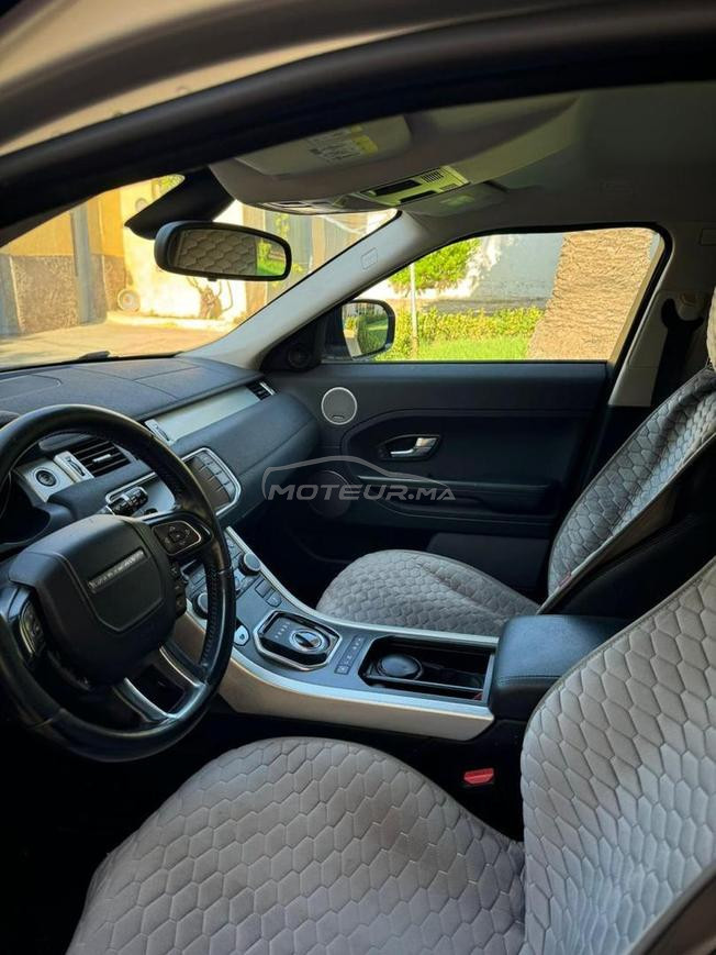 Land Rover Range Rover Evoque Diesel Automatique