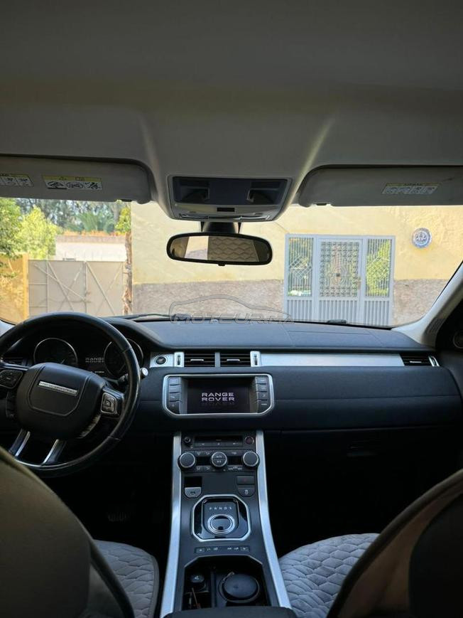 Land Rover Range Rover Evoque Diesel Automatique