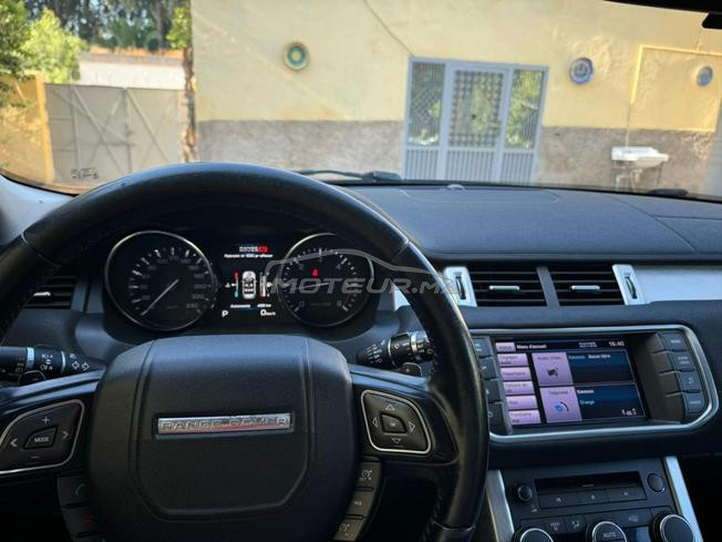 Land Rover Range Rover Evoque Diesel Automatique