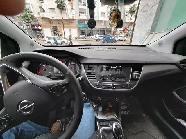 Opel Crossland Diesel Manuelle 2020 à Casablanca