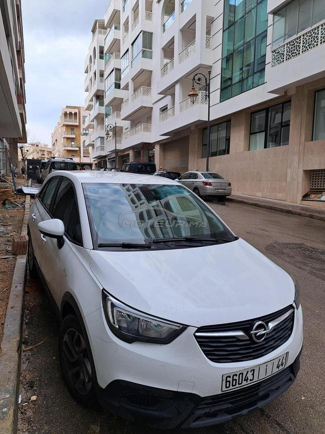 Opel Crossland Diesel Manuelle 2020 à Casablanca