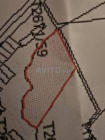 Terrain agricole titré de 3.5 hectares avec possibilité de construire une villa