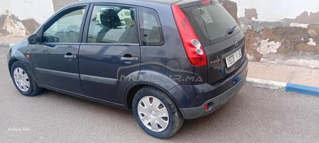 Ford Fiesta Essence Manuelle 2009 à Safi