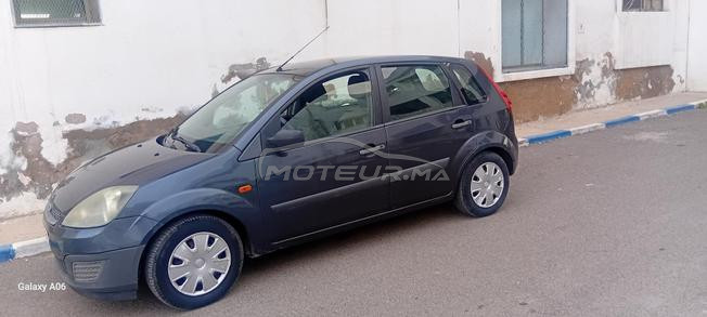 Ford Fiesta Essence Manuelle 2009 à Safi