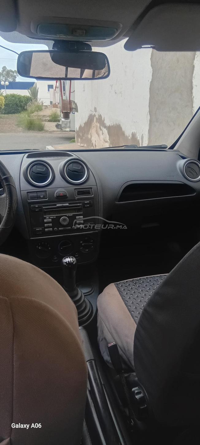 Ford Fiesta Essence Manuelle 2009 à Safi