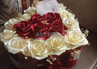 باقة ورد دائم