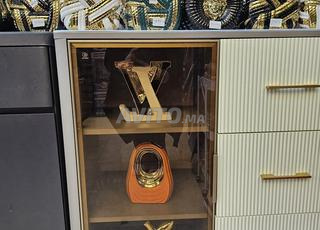 بوفي MDF تركي بالعود الممتاز مع توصيل مجاني