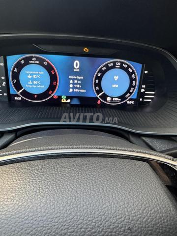 Skoda Octavia Diesel Automatique 2025 à Casablanca